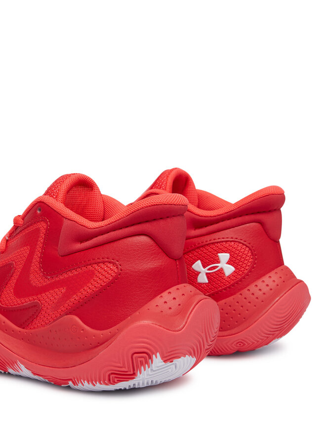 Under Armour Basketballschuhe Under Armour UA Jet '25 6001587 Rot