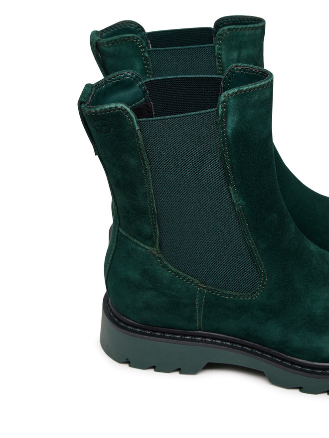 Tamaris Klassische Stiefeletten Tamaris 1-25477-43 Grün