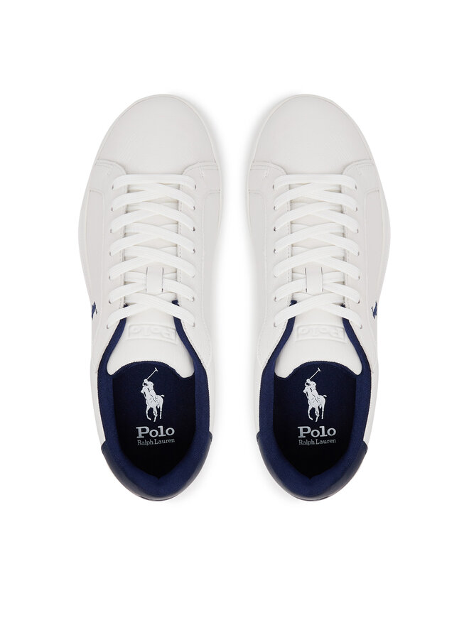 Polo Ralph Lauren Sneakers Polo Ralph Lauren 809968172001 Alb