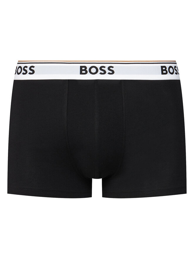 BOSS BOSS Комплект боксерів 50554693 Чорний