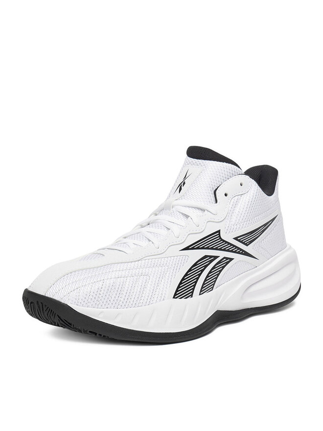 Reebok Μπασκετικά Παπούτσια Reebok CEO-PRESS 100246833 Λευκό