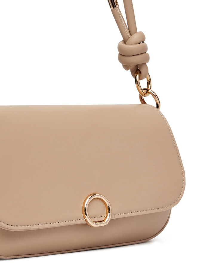 DeeZee Τσάντα DeeZee MINI HANDBAG-2 Μπεζ