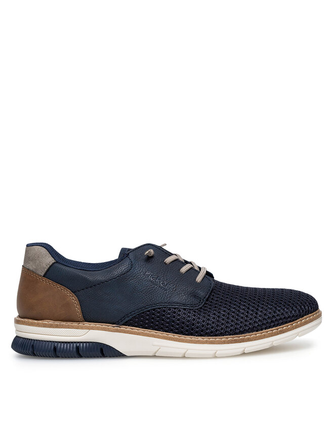 Rieker Halbschuhe Rieker 14442-14 Blau