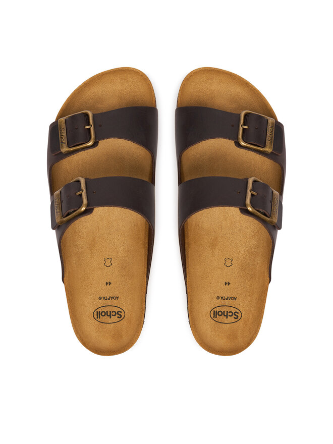 Scholl Шльопанці Scholl Julien F00651 Чорний