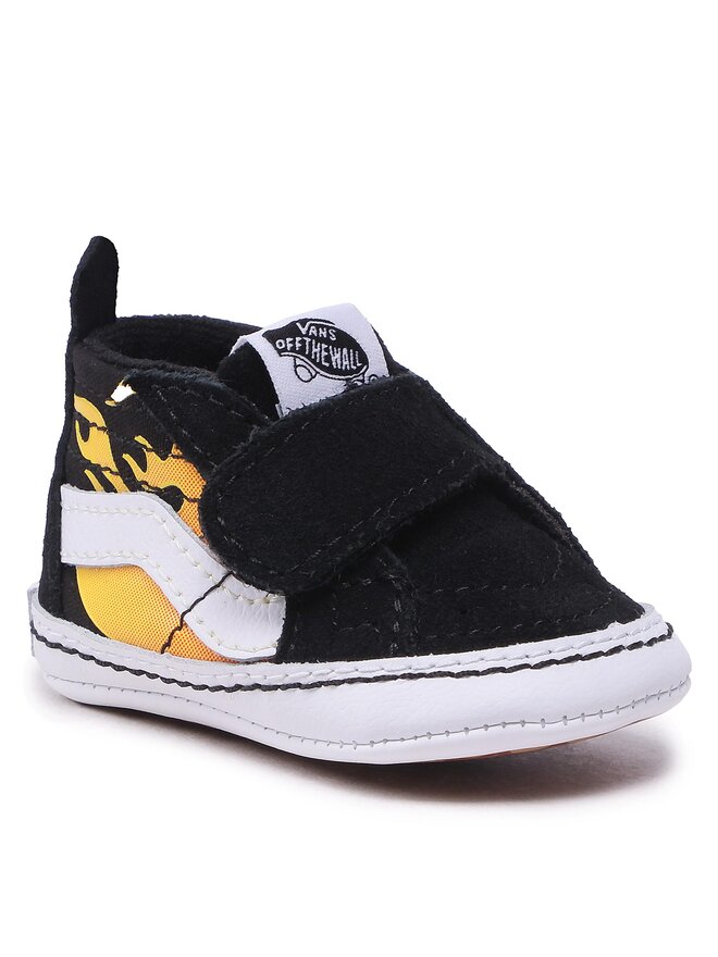 Vans Zapatillas de tenis Vans Sk8-Hi Crib VN0A346P99C1 Negro