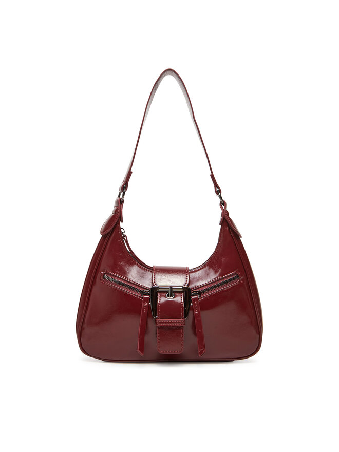 DeeZee Handtasche DeeZee C-DZE-S-005-08 Dunkelrot