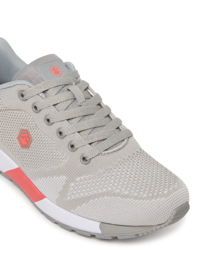 Lumberjack Sportcipők Lumberjack Vendor LJ-SW62111-003-U22-CD002 Szürke