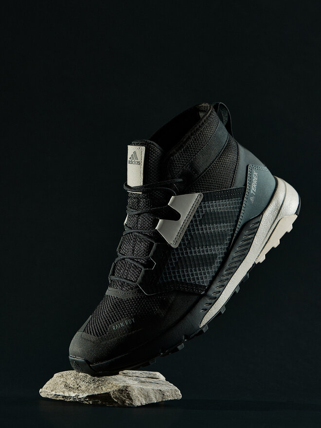 adidas Scarpe da trekking adidas Terrex Trailmaker Mid R.Rd FW9322 Nero