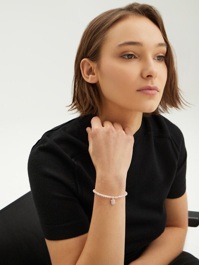 TOUS Βραχιόλι TOUS Icon Color 1003731100 Ροζ