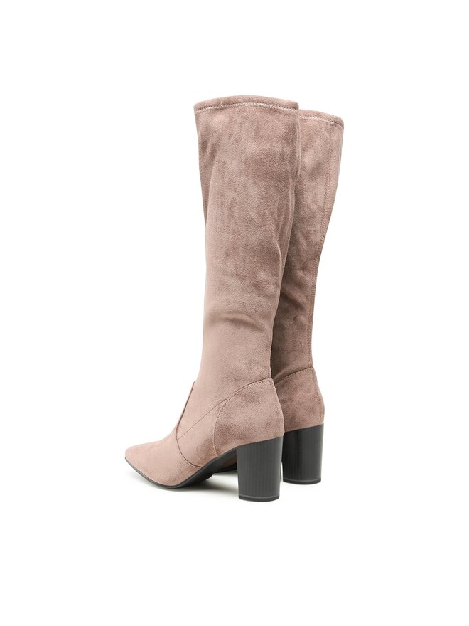 Caprice Botas altas Caprice 9-25520-41 Beis