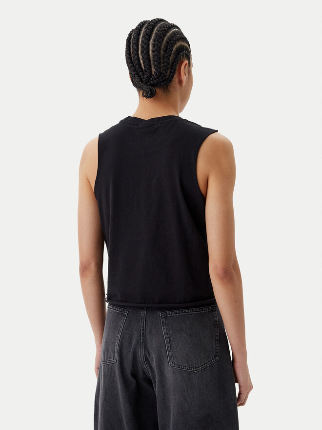 Noisy May Noisy May Top Rebel 27034002 Negro Oversize