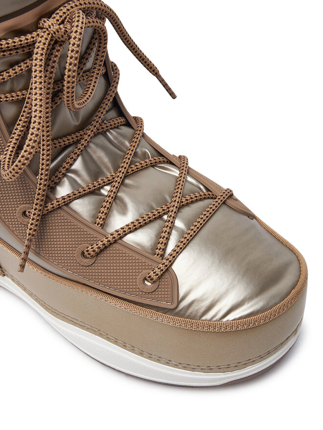 Bogner Μπότες Χιονιού Bogner Les Arcs 7 32447404 Μπεζ