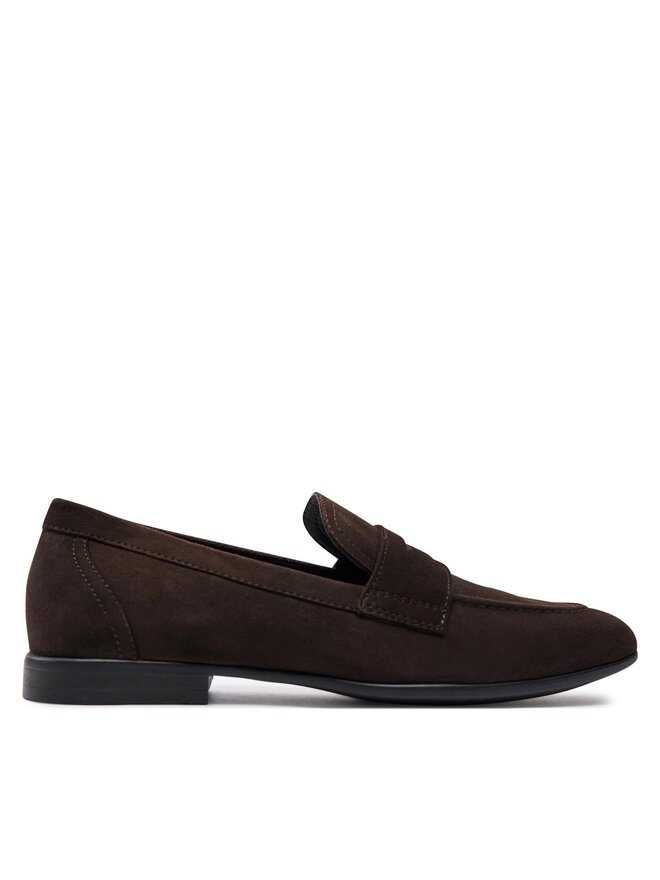 Geox Loaferke Geox U Sapienza U35CCA 00021 C6021 Rjava