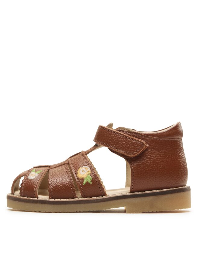 Lasocki Kids Sandály Lasocki Kids Pepe 9N7226 Hnědá