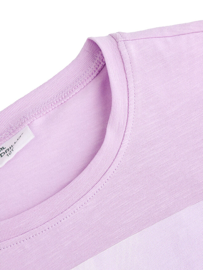 Coccodrillo Coccodrillo T-Shirt WC5143205IGJ Violett Regular Fit