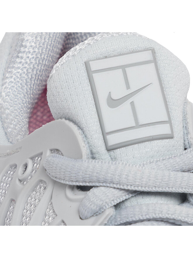 Nike Tennisschuhe Nike Air Zoom Cage 3 Hc 918199 003 Grau