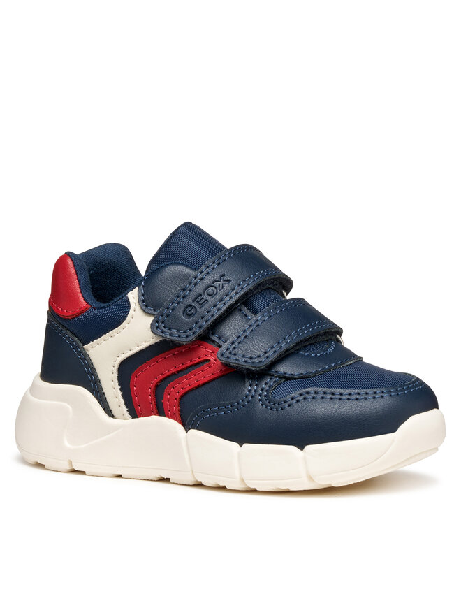 Geox Sneakers Geox B Flexyper Mini B566GD 054FU C0735 M Dunkelblau