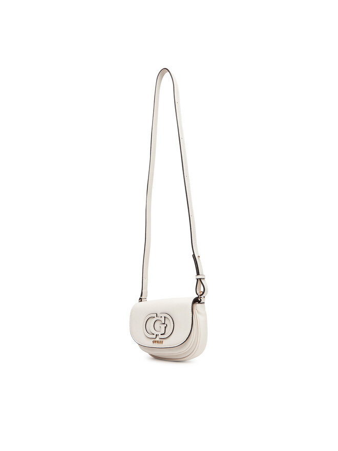 Guess Handtasche Guess Calebra Mini HWBG95 36780 Weiß
