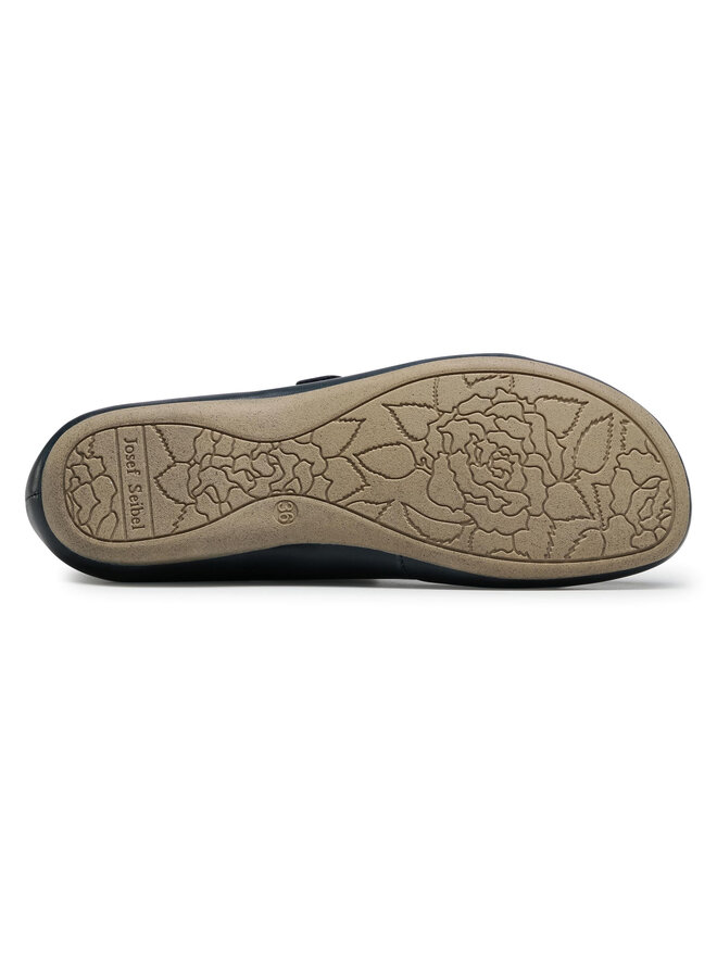 Josef Seibel Halbschuhe Josef Seibel Fiona 39 87239 971 530 Dunkelblau