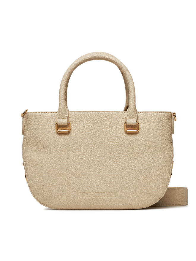 LOVE MOSCHINO Kabelka LOVE MOSCHINO JC4101PP1ILT0110 Béžová