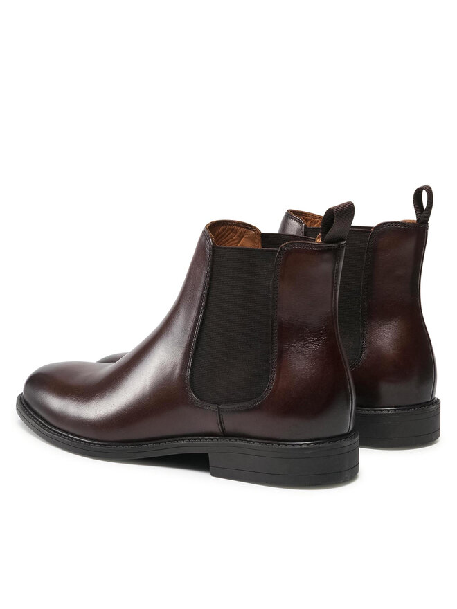 Gino Rossi Klassische Stiefeletten Gino Rossi 118AM2460 Braun