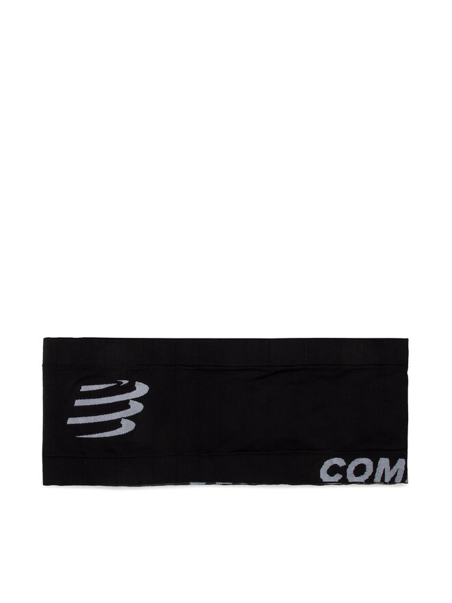 Compressport Pas sportowy Compressport Free Belt CU00012B Czarny