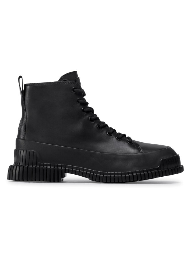 Camper Schnürschuhe Camper Pix K300277-007 Schwarz