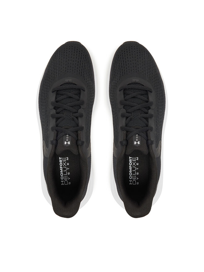 Under Armour Laufschuhe Under Armour Ua Charged Rogue 5 3028256 Schwarz