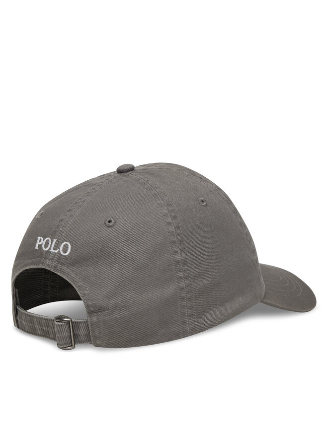Polo Ralph Lauren Cap Polo Ralph Lauren 211912843017 Grau