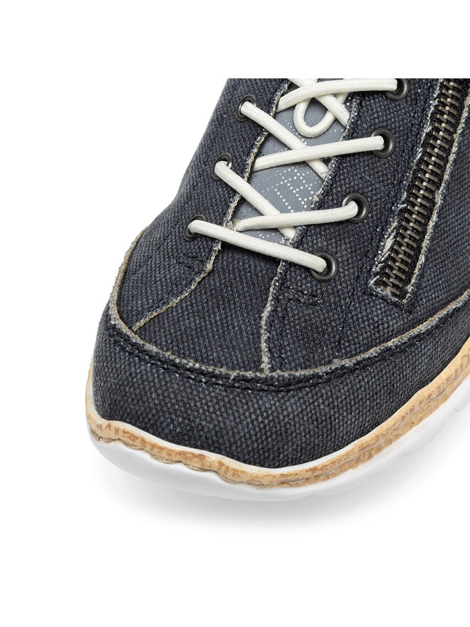 Rieker Sneakers Rieker N4263-16 Dunkelblau