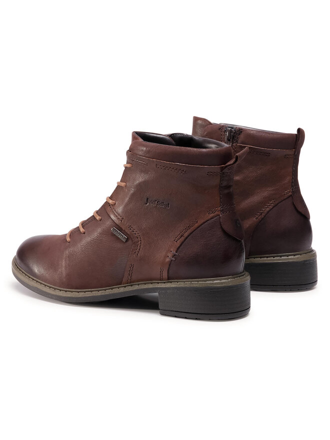 Josef Seibel Polokozačky Josef Seibel Selena 50 97450 VL784 330 Hnědá