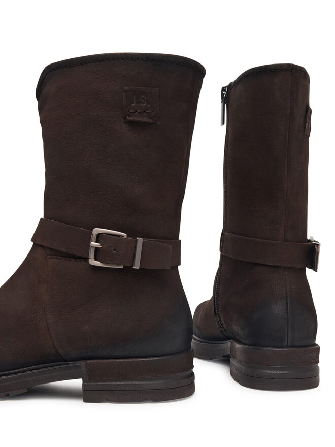 Josef Seibel Ботильйони Josef Seibel Roxanna 02 97202-VL094 Коричневий