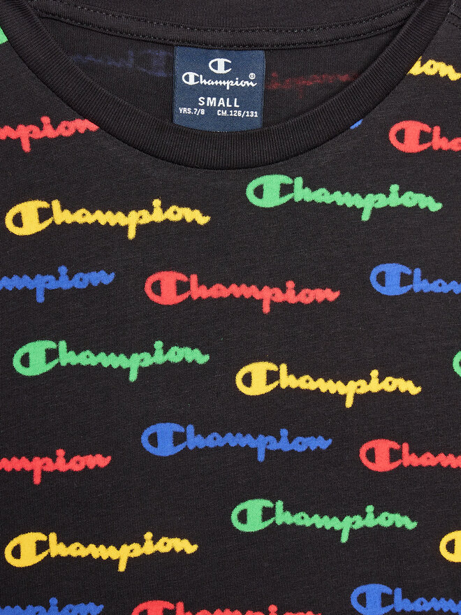 Champion Champion Marškinėliai 306295 Spalvota Regular Fit