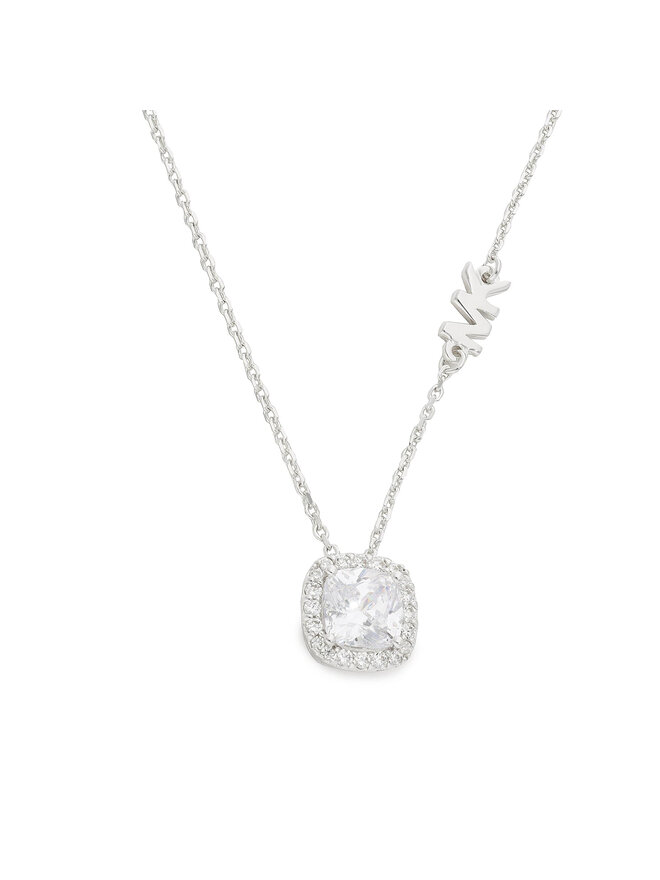 Michael Kors Halskette Michael Kors Brilliance MKC1407AN040 Silberfarben