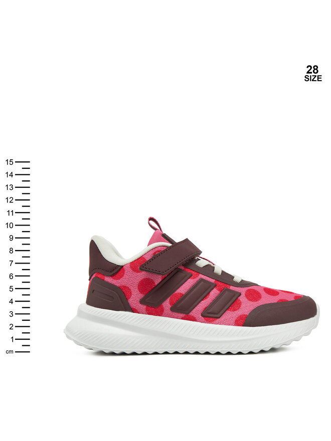 adidas Сникърси adidas Disney Minnie Mouse X_PLRPATH IH1236 Розов