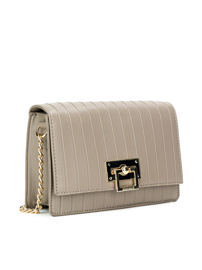 Monnari Torebka Monnari TORIMP0-24Z-BAG4270-K015D000 Beżowy