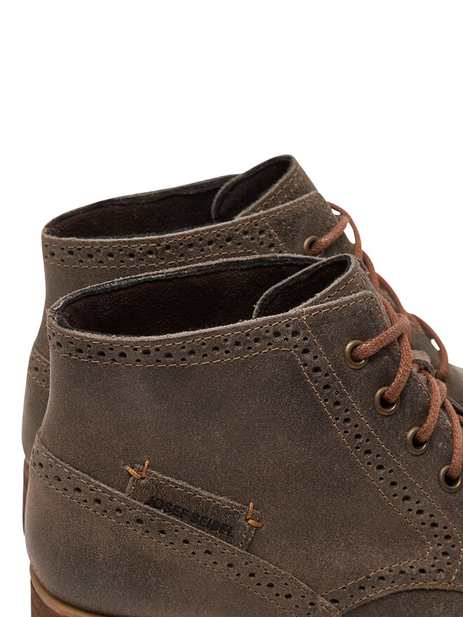 Josef Seibel Stiefeletten Josef Seibel Sienna 15 99615 Grau