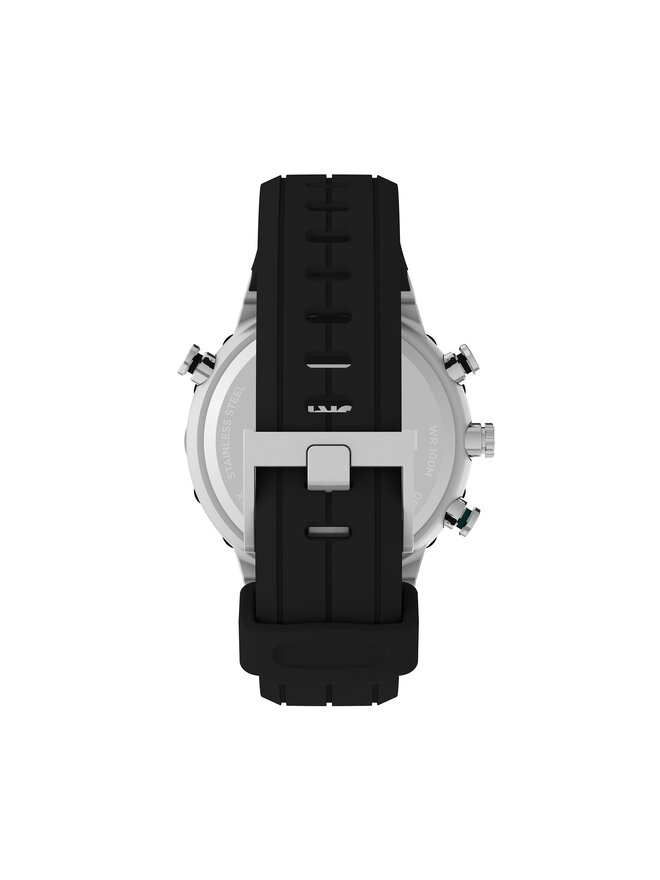 Timex Годинник Timex Expedition North Tide-Temp-Compass TW2W24200 Чорний