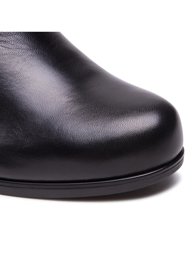 Go Soft Botine Go Soft EST-GUSTA-12 Negru