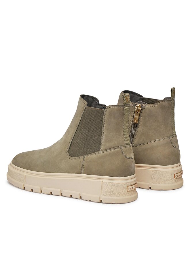 Caprice Botines Caprice 9-25427-41 Verde