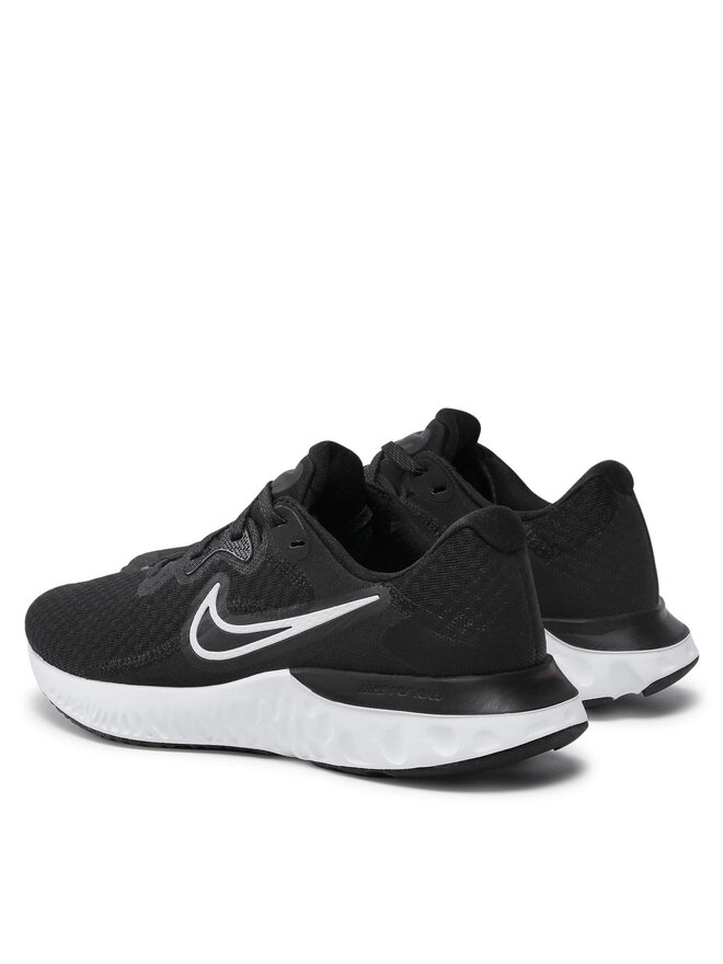 Nike Laufschuhe Nike Renew Run 2 CU3505 005 Schwarz