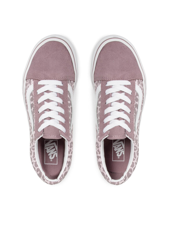 Vans Sneakers aus Stoff Vans Old Skool VN0A4VHV7V71 Rosa