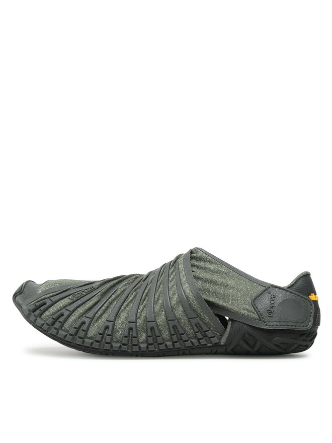 Vibram Fivefingers Παπούτσια για Γυμναστήριο Vibram Fivefingers Furoshiki 22MAF02 Πράσινο