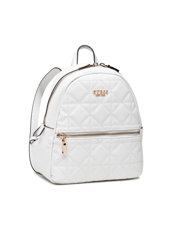 Guess Рюкзак Guess Malia Backpack HWGG84 88320 Білий