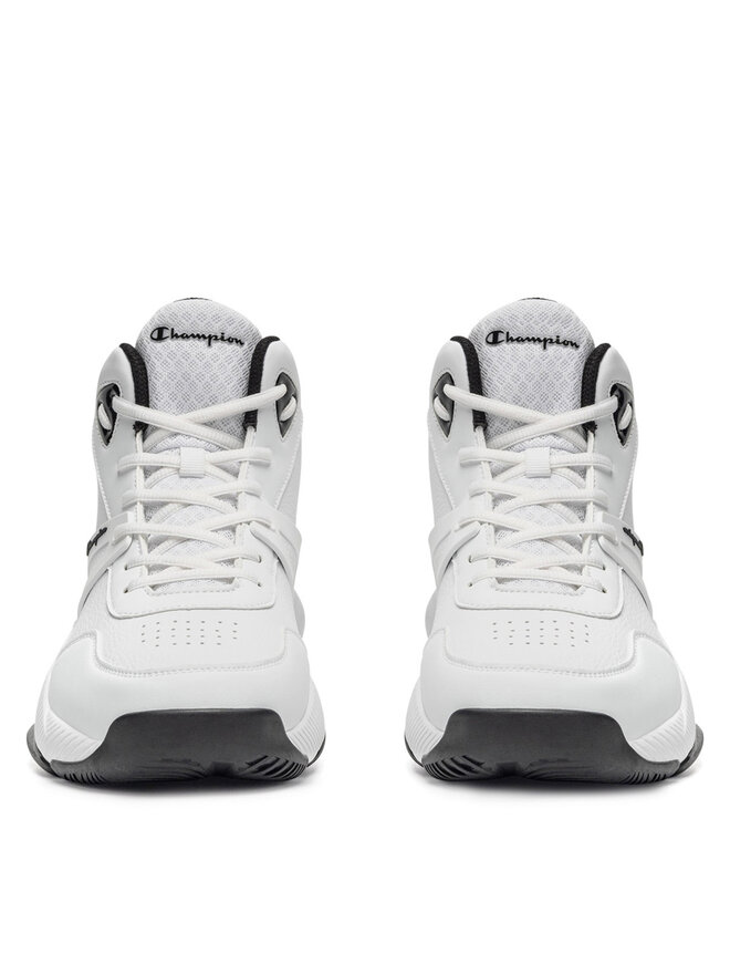 Champion Sportcipők Champion ACADEMY MID CUT SHOE S22399-WW001 Fehér