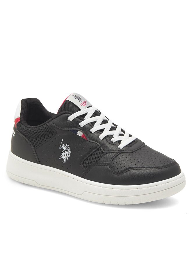U.S. Polo Assn. Sneakersy U.S. Polo Assn. DENNY004 Czarny