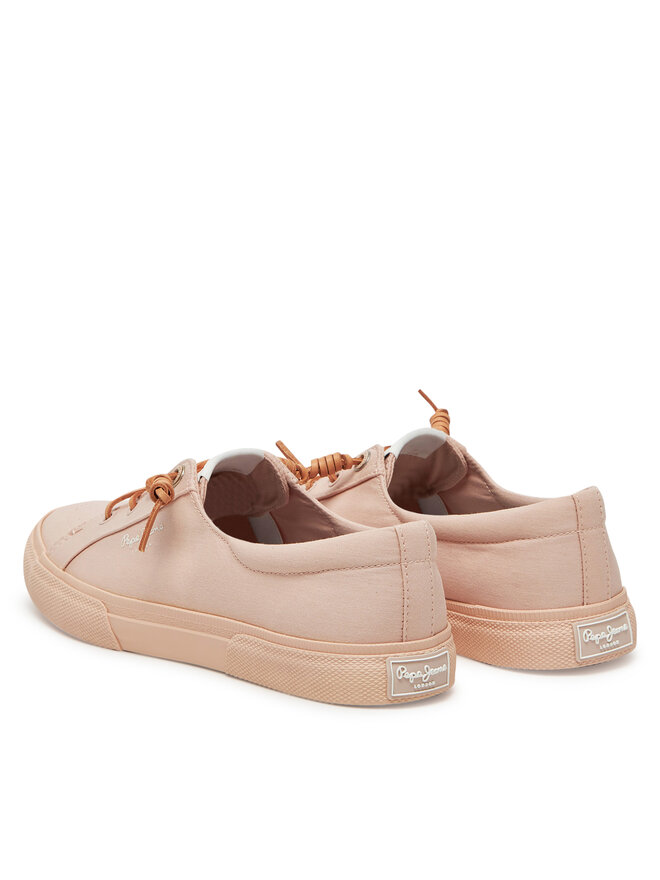 Pepe Jeans Кросівки Pepe Jeans Kenton Block W PLS31590 Рожевий