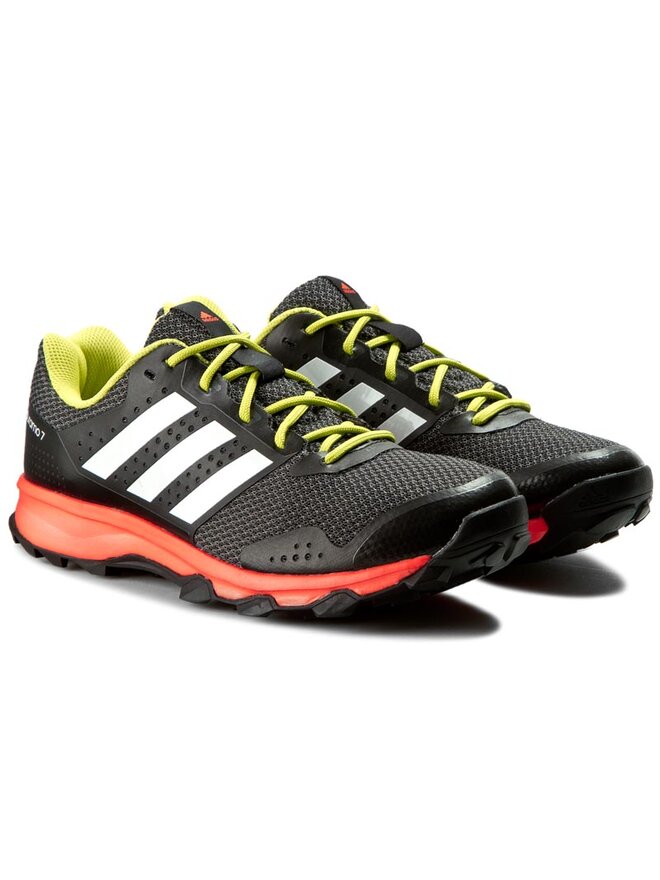 Buty do biegania adidas Duramo 7 Trail M AQ5864 Czarny eobuwie .pl