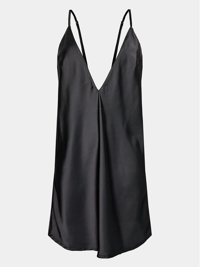 Bluebella Bluebella Νυχτικό Clea 42035 Μαύρο Regular Fit