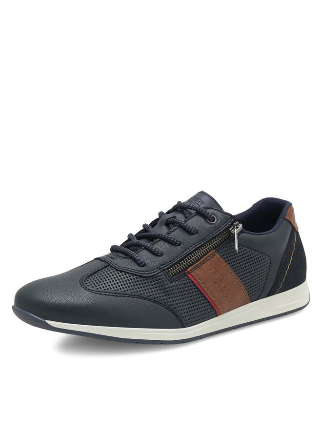 Rieker Zapatos hasta el tobillo Rieker 11927-14 Azul marino